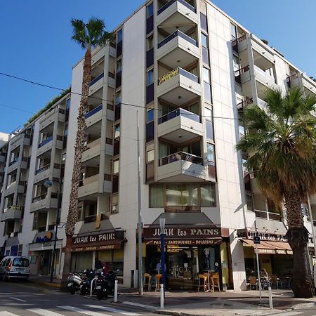 אנטיב Residence Couleurs Soleil, Juan Les Pins מראה חיצוני תמונה