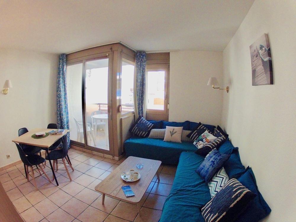 אנטיב Residence Couleurs Soleil, Juan Les Pins מראה חיצוני תמונה