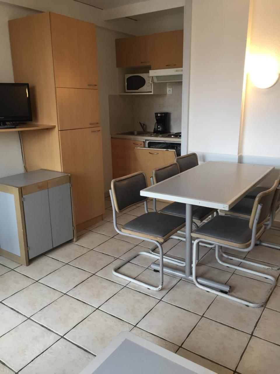 אנטיב Residence Couleurs Soleil, Juan Les Pins מראה חיצוני תמונה