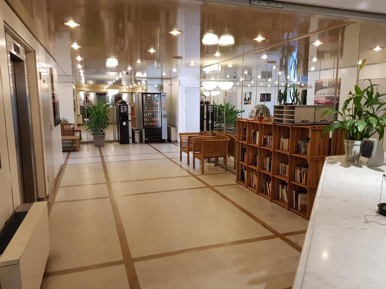 אנטיב Residence Couleurs Soleil, Juan Les Pins מראה חיצוני תמונה
