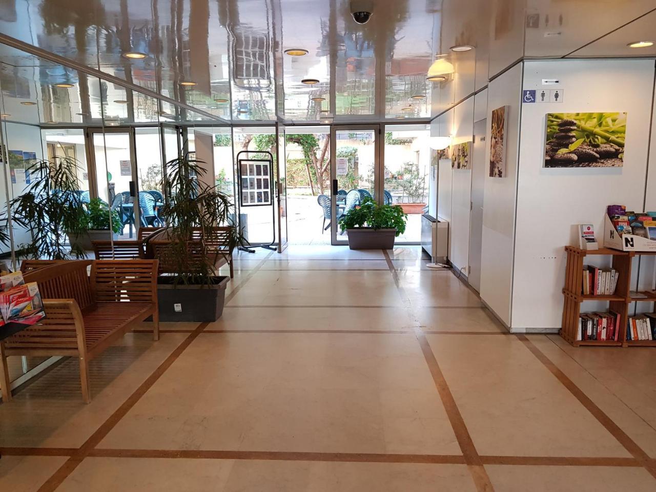 אנטיב Residence Couleurs Soleil, Juan Les Pins מראה חיצוני תמונה