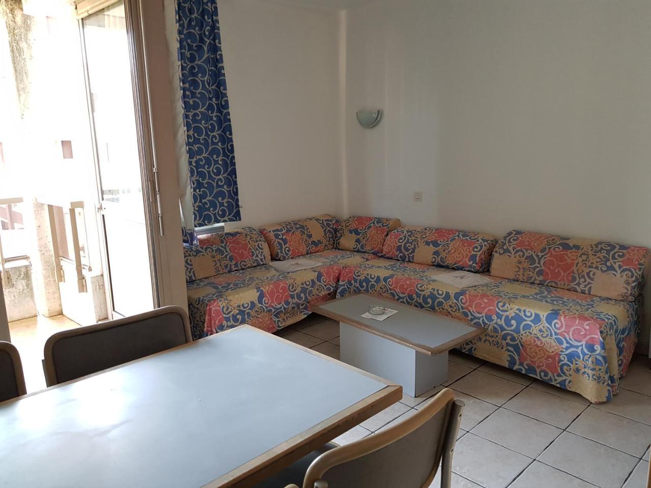 אנטיב Residence Couleurs Soleil, Juan Les Pins מראה חיצוני תמונה
