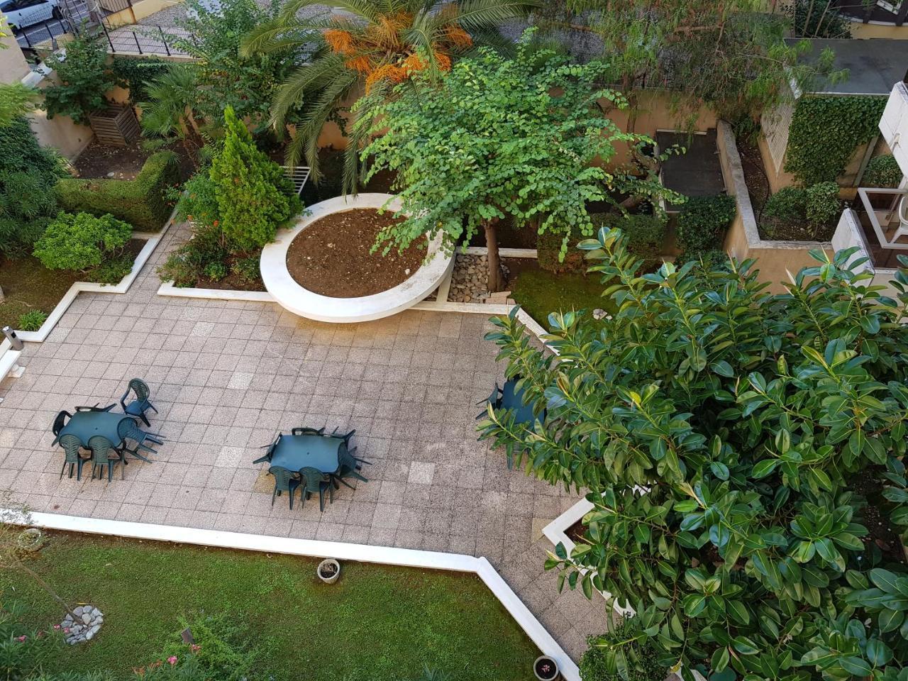 אנטיב Residence Couleurs Soleil, Juan Les Pins מראה חיצוני תמונה